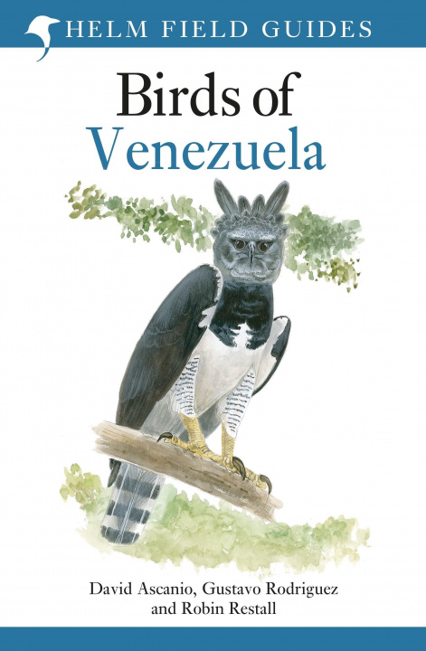 Book Birds of Venezuela David Ascanio