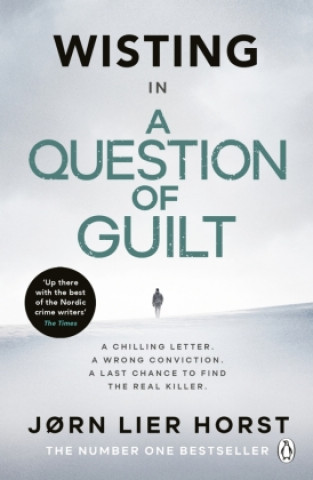 Kniha Question of Guilt Jorn Lier Horst