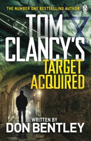Książka Tom Clancy's Target Acquired Don Bentley
