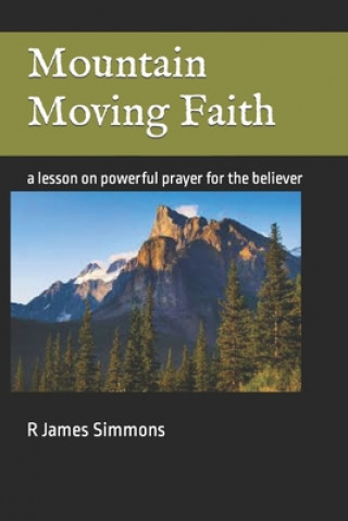 Carte Mountain Moving Faith R James Simmons