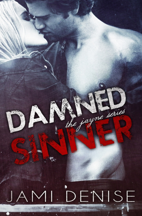Boek Damned Sinner JAMI DENISE