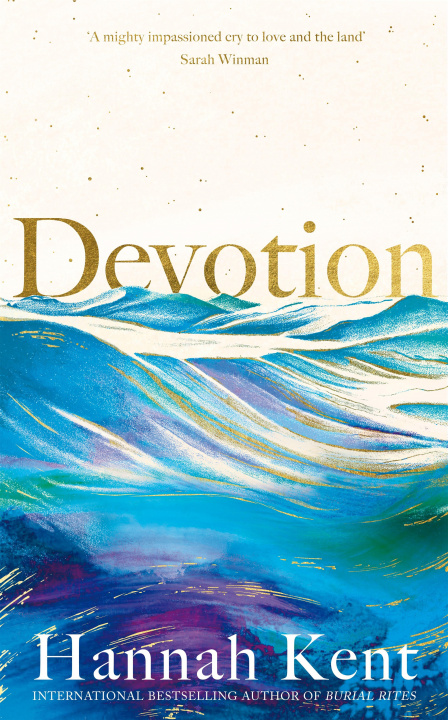 Kniha Devotion Hannah Kent