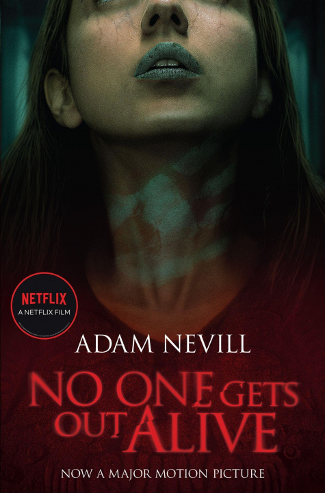 Книга No One Gets Out Alive ADAM NEVILL