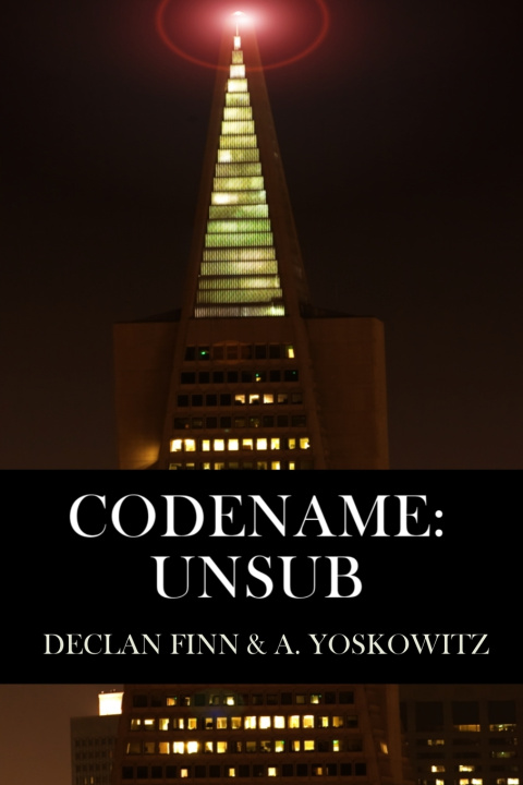 Knjiga Codename Yoskowitz A Yoskowitz