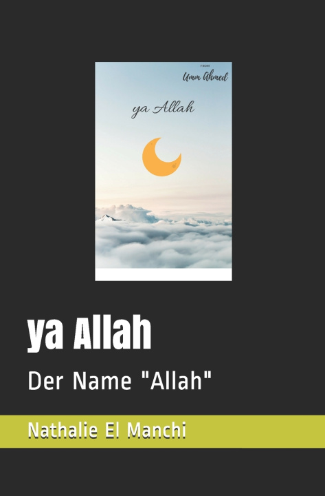 Knjiga ya Allah NATHALIE EL MANCHI