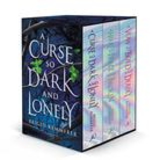 Carte Curse So Dark and Lonely: The Complete Cursebreaker Collection Brigid Kemmerer