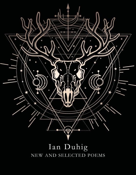 Knjiga New and Selected Poems Ian Duhig