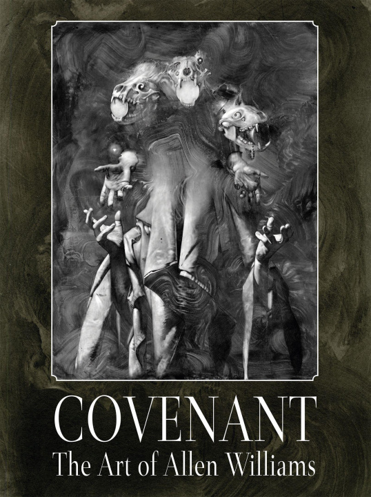 Carte Covenant: The Art of Allen Williams Allen Williams