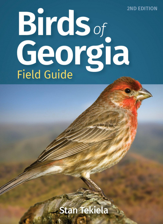 Buch Birds of Georgia Field Guide Stan Tekiela