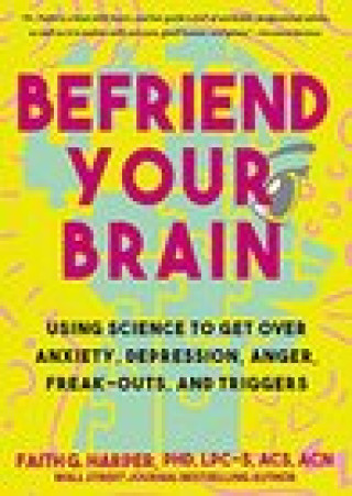 Βιβλίο Befriend Your Brain Faith G. Harper