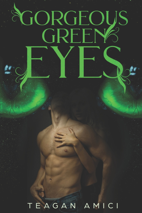 Book Gorgeous Green Eyes TEAGAN AMICI