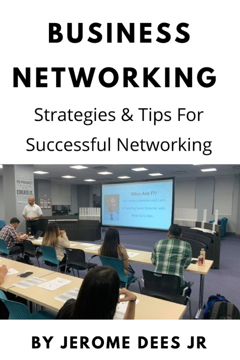 Knjiga Business Networking Dees
