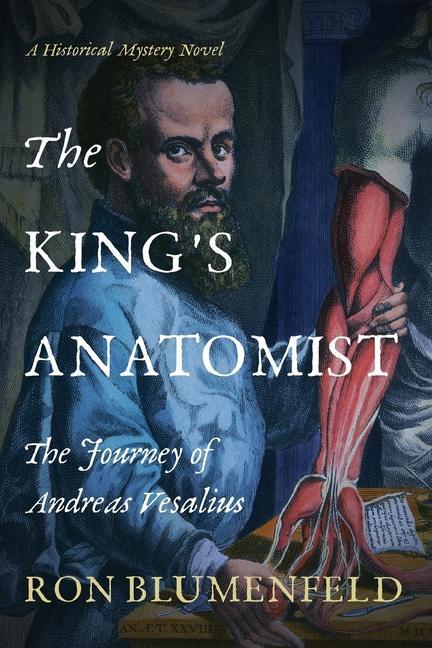 Carte King's Anatomist RON BLUMENFELD