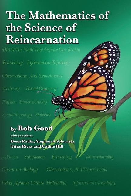 Könyv Mathematics of the Science of Reincarnation 