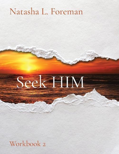 Livro Seek HIM FOREMAN