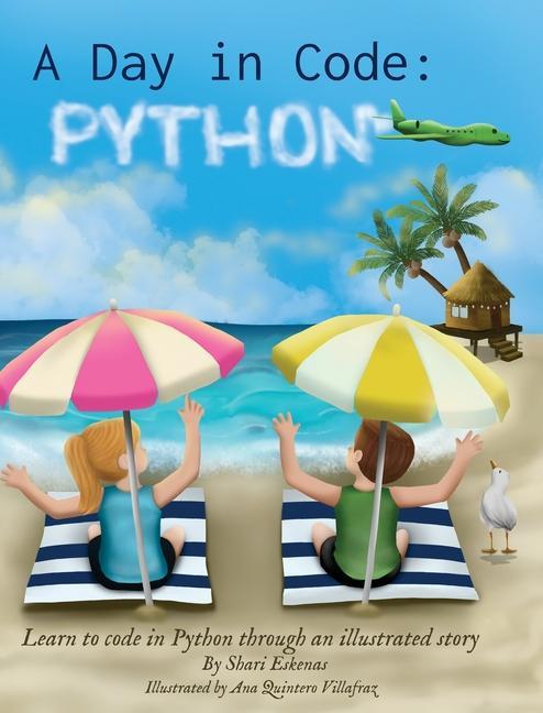 Knjiga Day in Code- Python Eskenas Shari Eskenas