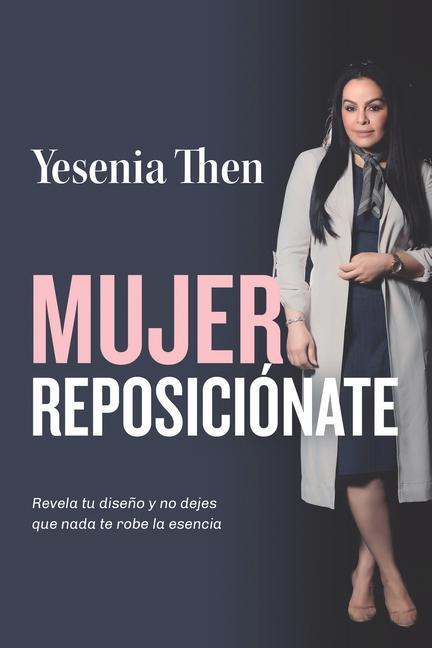 Książka Mujer Reposicionate YESENIA THEN