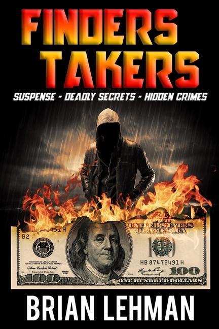 Libro Finders Takers Lehman Brian Lehman