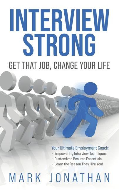 Knjiga Interview Strong Jonathan Mark Jonathan