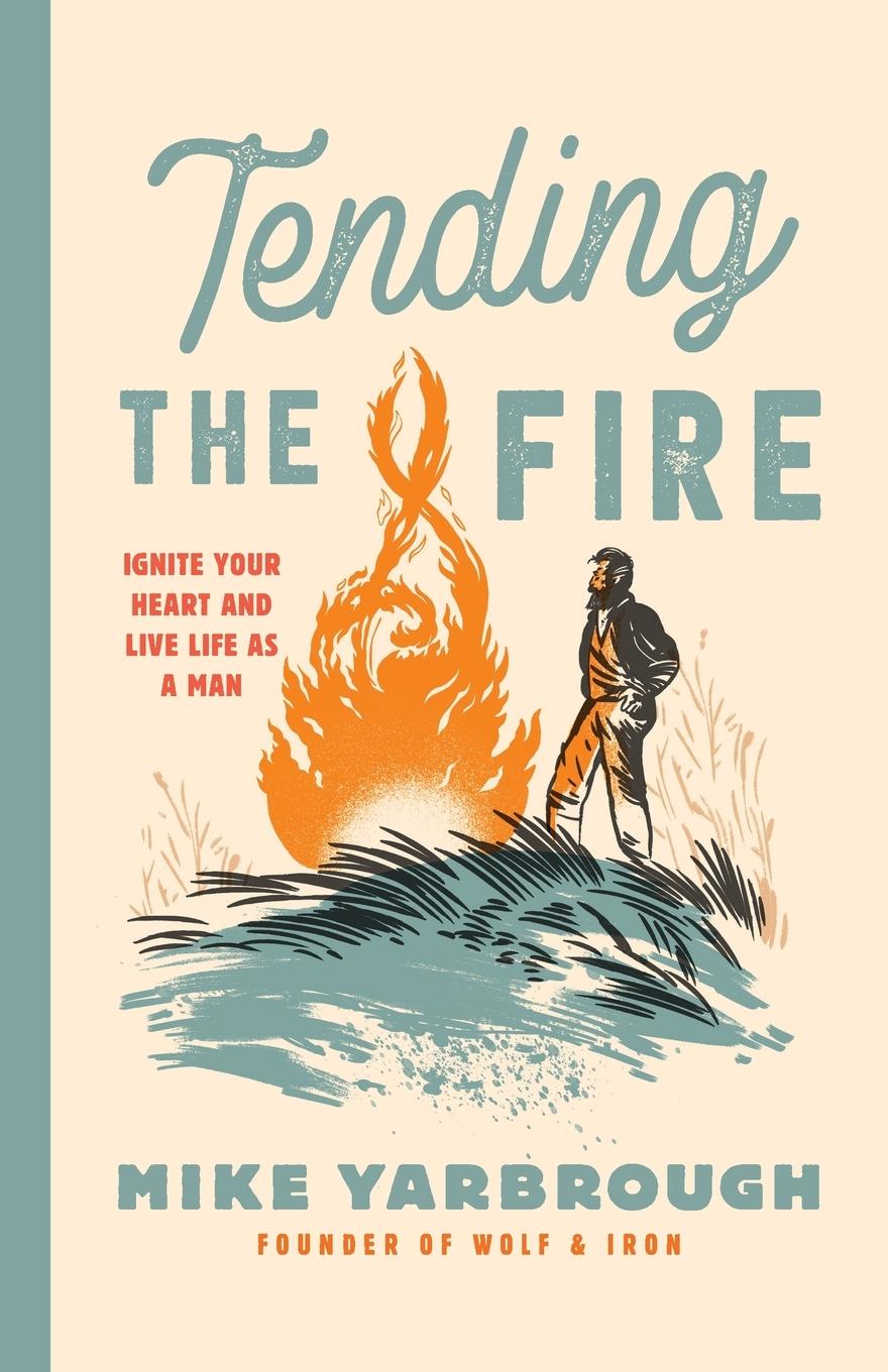Kniha Tending the Fire Brian Voss