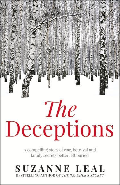 Knjiga Deceptions Suzanne Leal