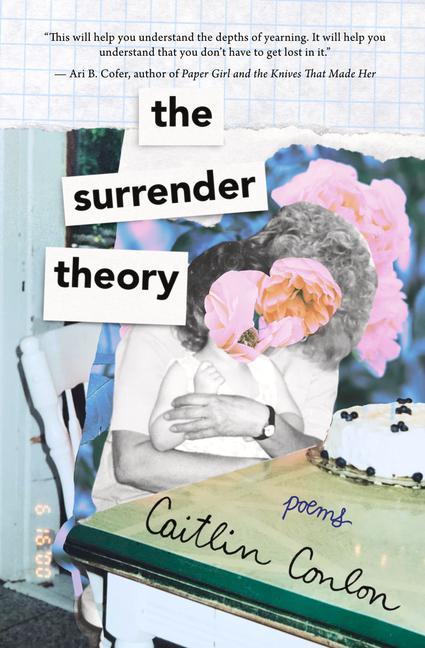 Книга Surrender Theory CAITLIN CONLON