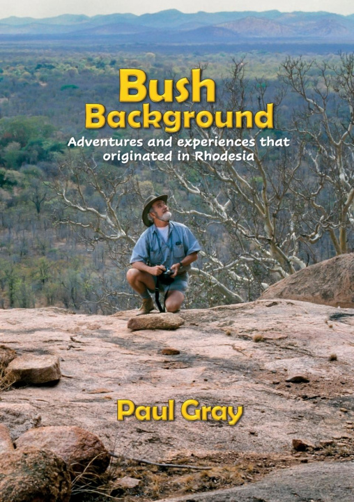 Book Bush Background Paul Gray