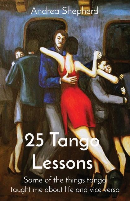 Книга 25 Tango Lessons Shepherd Andrea Shepherd