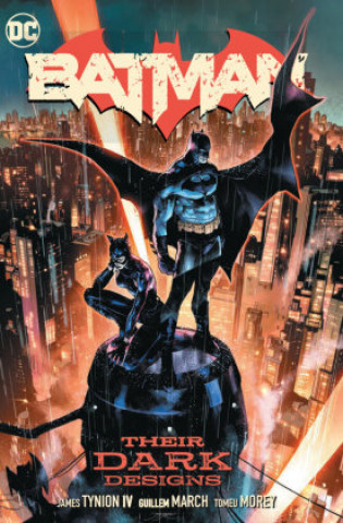 Книга Batman Vol. 1: Their Dark Designs James Tynion IV