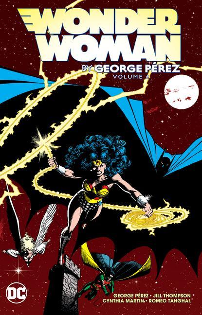 Kniha Wonder Woman by George Perez Vol. 6 George Perez
