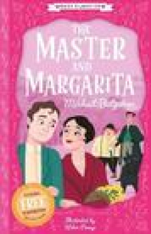 Könyv Master and Margarita (Easy Classics) GEMMA BARDER