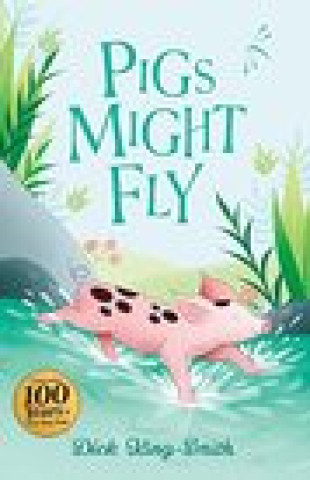 Книга Dick King-Smith: Pigs Might Fly DICK KING-SMITH