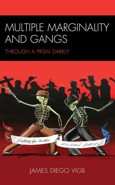 Knjiga Multiple Marginality and Gangs James Diego Vigil