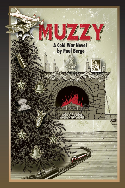 Knjiga Muzzy PAUL BERGE