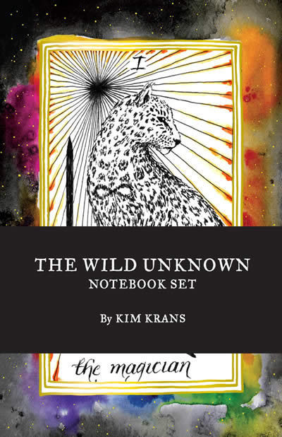 Kalender/Terminbuch Wild Unknown Notebook Set Kim Krans