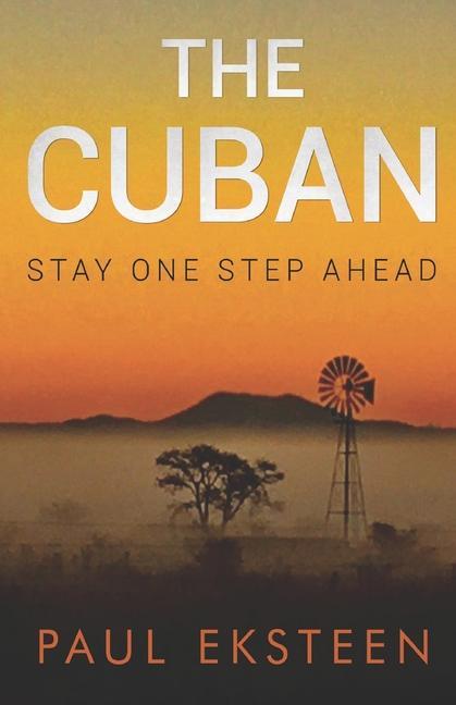 Knjiga Cuban Paul Eksteen