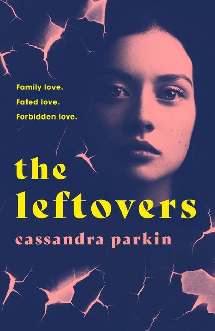 Libro Leftovers CASSANDRA PARKIN