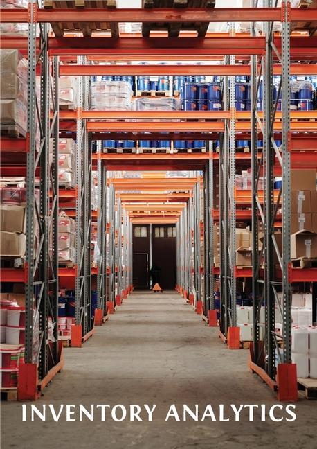 Knjiga Inventory Analytics Rossi Roberto Rossi