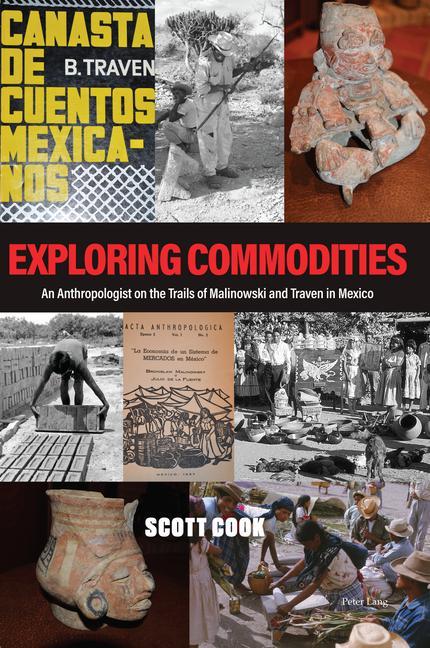 Kniha Exploring Commodities Scott Cook