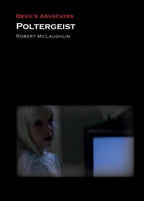 Libro Poltergeist Robert McLaughlin