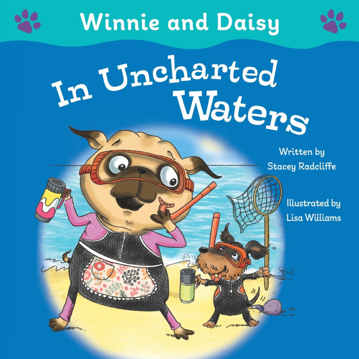 Knjiga Winnie and Daisy in Uncharted Waters LISA WILLIAMS