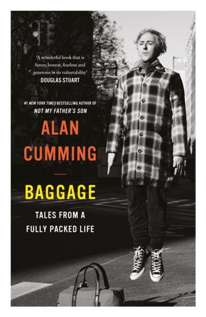 Book Baggage Alan Cumming