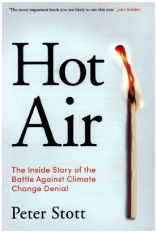 Buch Hot Air Peter Stott