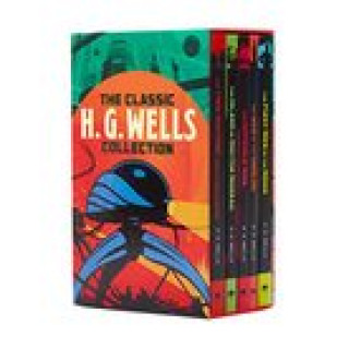Carte Classic H. G. Wells Collection Herbert George Wells