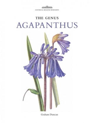 Boek Genus Agapanthus Graham Duncan