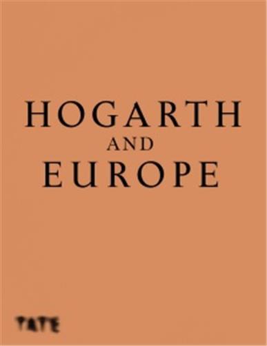 Könyv Hogarth and Europe 