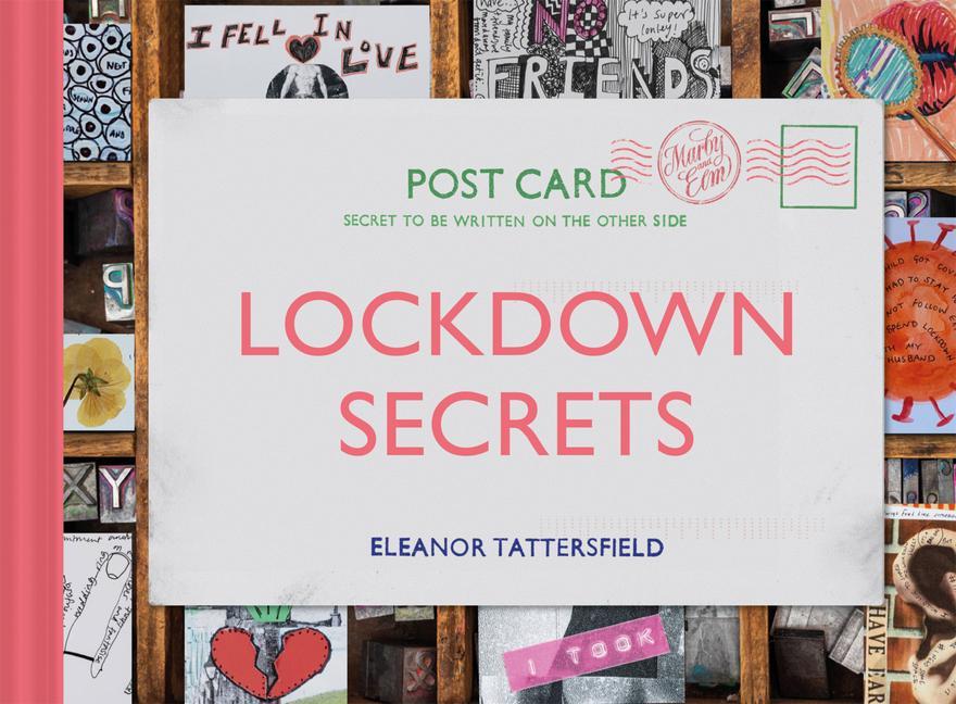 Knjiga Lockdown Secrets Eleanor Tattersfield