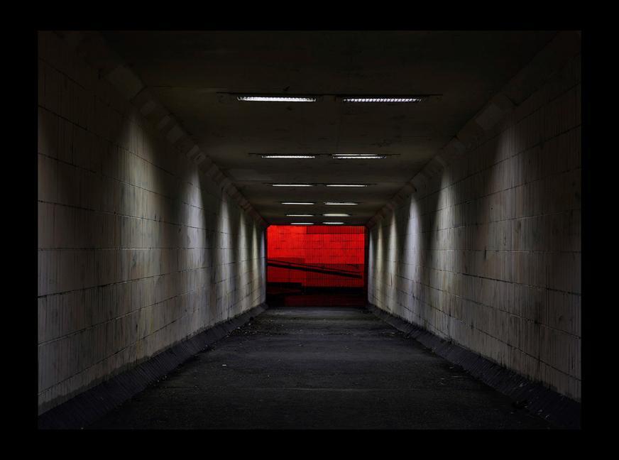 Carte Perou/hyde: Tunnel Vision 