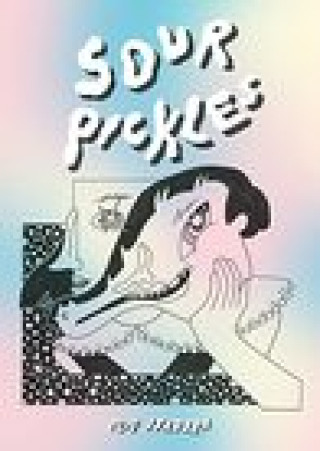 Kniha Sour Pickles Clio Isadora