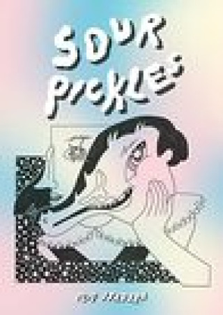Buch Sour Pickles Clio Isadora
